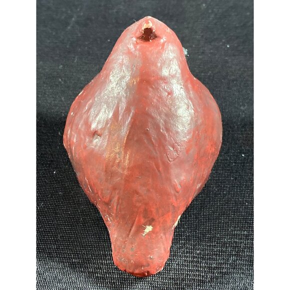 BIrds Blue Red Resin Figurines Home Decor Cardinal Bluebird 2.75" - Picture 6 of 16